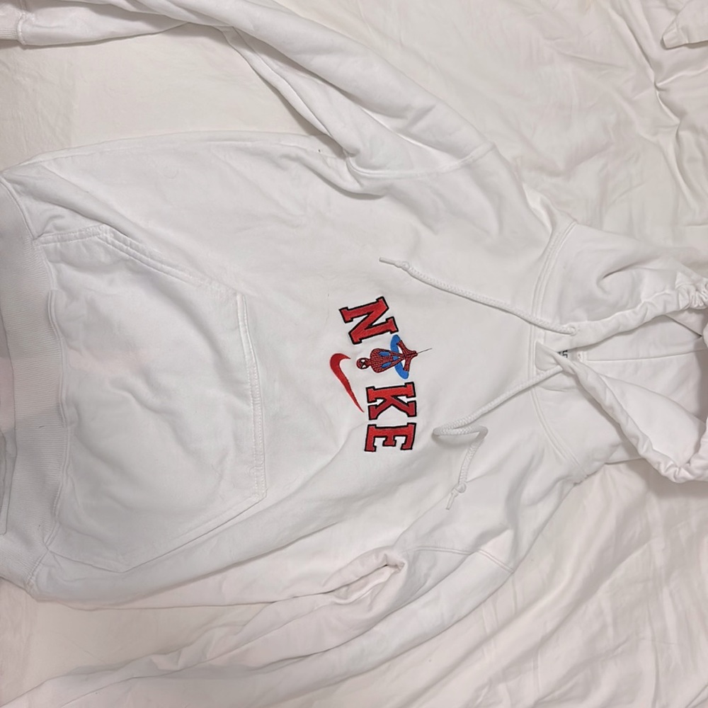 Vintage NIKE Spider-Man sweatshirt